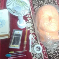وسایل اکستنشن مژه|آرایشی، بهداشتی، درمانی|اهواز, کوی طلاب|دیوار