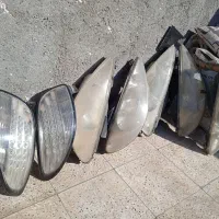 چراغ جلو و عقب پژو ۲۰۶|قطعات یدکی و لوازم جانبی|مشهد, منزل آباد|دیوار