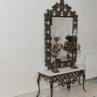 اینه شمعدانی