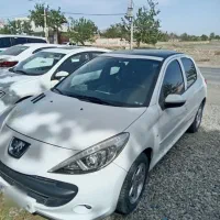 207 پانا مدل 1400 بدون رنگ