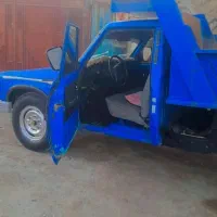 نیسان کمپرس بنزینی مدل ۹۷ دوگانه