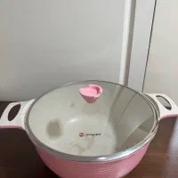 قابلمه چدن گرانیت سایز۲۸