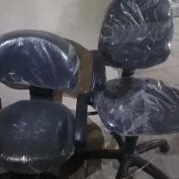 میز وصندلی چرخ دار|صندلی و نیمکت|ماهدشت, |دیوار