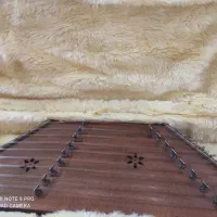 سنتور قدیمی|سازهای سنتی|اراک, |دیوار