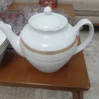 شمعدونی ، قوری ، فنجان قندان،میوه خوری|ظروف سرو و پذیرایی|تهران, افسریه شمالی|دیوار