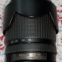 لنز 18-140mm نیکون