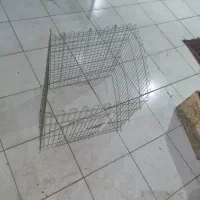 خانه سک و گربه پایه کولر گازی