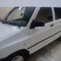 پراید 96دوگانه