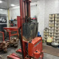 استاکر خودران|ماشین‌آلات صنعتی|تهران, امام زاده عبدالله|دیوار