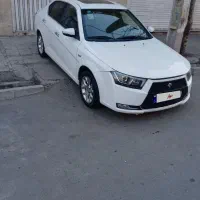 دنا پلاس توربو اتوماتیک سفید 401 فول