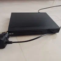 دستگاه سی دی ال جی|پخشکننده DVD و ویدیو|رشت, کوی مهر|دیوار