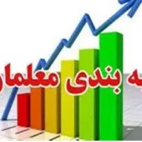 رتبه بندی معلمان