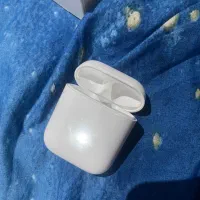 ایرپاد ۲ اصلی کم کارکرد همراه جعبه و سیم آکبند