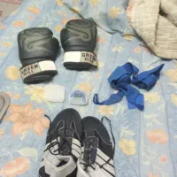 لوازم ورزشی بوکس کشتی‌