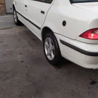 سمند LX مدل 89 دوگانه کارخونه|خودرو سواری و وانت|شیراز, کاراندیش|دیوار
