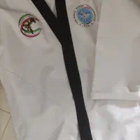 لباس ورزشی هاپکیدو