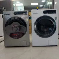 لباسشویی 9کیلو دووLM-990 مدل شیم 1400دورهوشمند
