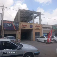 ملک تجاری  مسکونی