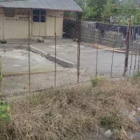 اجاره مغازه همراه با ۱۰۰ متر حیاط