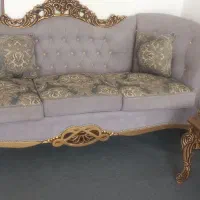 مبلمان نیمه سلطنتی