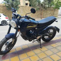 کویر  st3|موتورسیکلت|اصفهان, دستگرده|دیوار