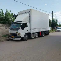 جابجای اسباب منزل باکارگر باماشین مسقف اسان کار