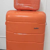 فروش چمدان نو بارنگ خاص