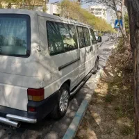 فولکس ون ترانسپورتر مدل 2003|خودرو کلاسیک|اصفهان, باغ فدک|دیوار