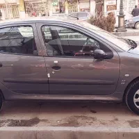 پژو ۲۰۶ تیپ (۵)موتور تیوفایو دریجه سیمی