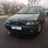 مزدا 323f|خودرو کلاسیک|اندیشه, اندیشه فاز ۳|دیوار