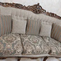 مبل ۹ نفره استیل اعلا