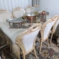 غذاخوری ۶ نفره