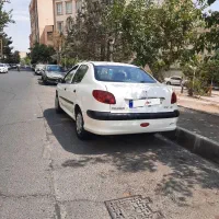 ۲۰۶ sdمدل ۱۳۸۸ اتومات خیلی سالم|خودرو سواری و وانت|تهران, توحید|دیوار