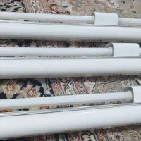 قاب مهتابی|لامپ و چراغ|اصفهان, خانه اصفهان|دیوار