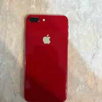 اپل iPhone 8 Plus با حافظهٔ ۶۴ گیگابایت