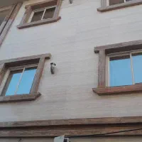 واحد 85 متری طبقه یک و2 خواب خوش نقشه،نور،شیک،عینک