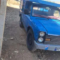 فروش فوری نیسان دوگانه مدل ۹۶|خودرو سواری و وانت|لردگان, |دیوار