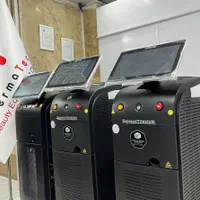 فروش لیزر مو زائد تیتانیوم KM وارداتی ۲۰۲۵ مجوزدار|آرایشی، بهداشتی، درمانی|تهران, جنت‌آباد جنوبی|دیوار