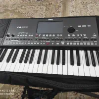کیبورد pa600 در حد نو