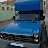 نیسان وانت 401 دوگانه آپشنال