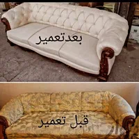 تعمیرات مبل تهران/نجاری/رنگ کاری/رویه کوبی فوم 20%|خدمات پیشه و مهارت|تهران, گلستان (شهرک راه آهن)|دیوار