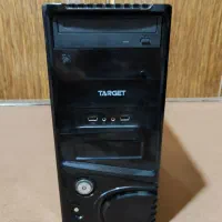 کیس i3 نسل ۳ رم ۸ ddr3 هارد ۵۰۰ گرافیک ۱