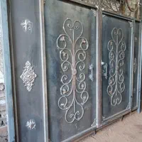 درب باغی نو و کهنه . درب ویلایی .درب حیاط. پنجره|مصالح و تجهیزات ساختمان|مشهد, مهدی آباد (بلوار توس)|دیوار