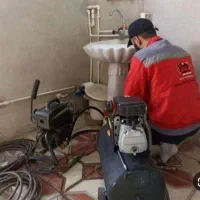 لوله بازکنی باپمپ باد پرقدرت وفنربرقی