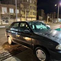 پراید مدل 1382