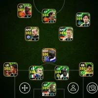 ای فوتبالی دوتا اکانت|کنسول، بازی ویدئویی و آنلاین|تهران, قلهک|دیوار