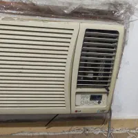 کولر پنجره ای سالم