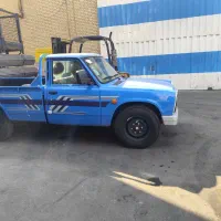 نیسان دوگانه.آپشنال.۱۴۰۴.خشک|خودرو سواری و وانت|ری, بازار آهن|دیوار