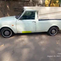 پیکان وانت مدل ۹۱دوگانه شرکتی