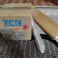 پنکه سقفی برند SMC اصل درجه یک
